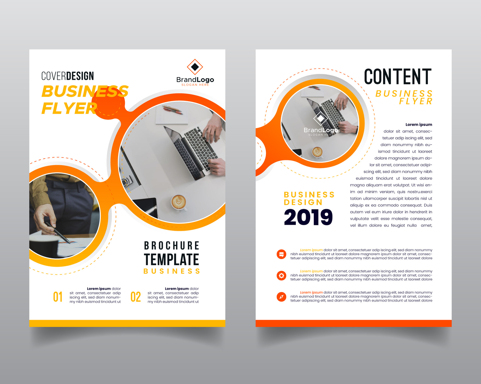 Flyers & Brochures